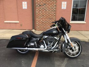 2021 Harley-Davidson Touring Street Glide Special for sale 201192173