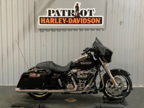 New 2021 Harley-Davidson Touring Street Glide