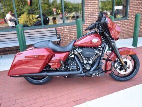New 2021 Harley-Davidson Touring