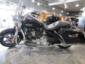 New 2021 Harley-Davidson Touring Road King
