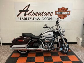 New 2021 Harley-Davidson Touring Road King