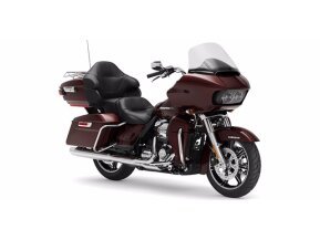 New 2021 Harley-Davidson Touring Road Glide Limited