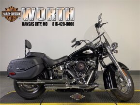 2021 Harley-Davidson Touring Heritage Classic for sale 201216006