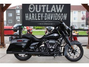 2021 Harley-Davidson Touring Street Glide Special