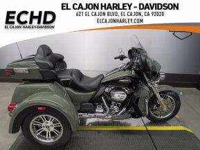 New 2021 Harley-Davidson Trike