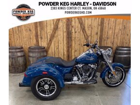 2021 Harley-Davidson Trike Freewheeler for sale 201183097
