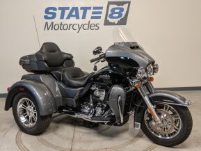 2021 Harley-Davidson Trike Tri Glide Ultra for sale 201194695