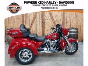 2021 Harley-Davidson Trike Tri Glide Ultra for sale 201208820