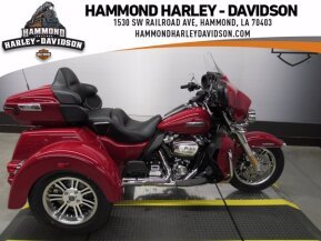 New 2021 Harley-Davidson Trike