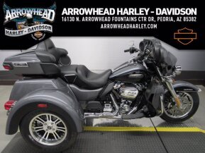 New 2021 Harley-Davidson Trike Tri Glide Ultra