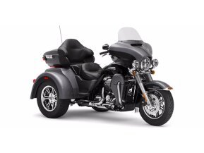 New 2021 Harley-Davidson Trike Tri Glide Ultra