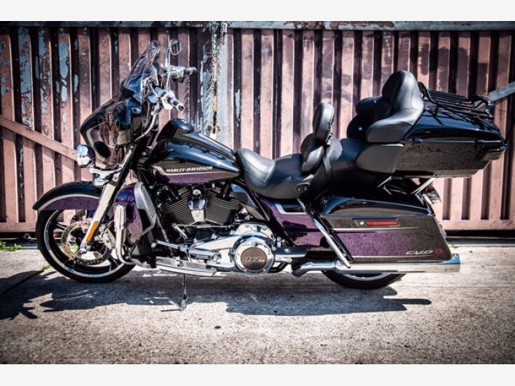 Photo for 2021 Harley-Davidson CVO Limited