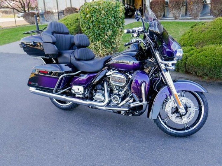 Photo for 2021 Harley-Davidson CVO Limited