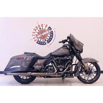 New 2021 Harley-Davidson CVO Street Glide