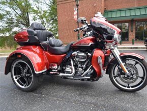 2021 Harley-Davidson CVO for sale 201456686