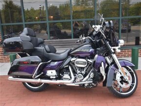 2021 Harley-Davidson CVO for sale 201470465
