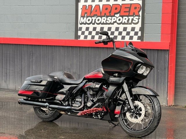 2021 harley davidson road deals glide cvo for sale