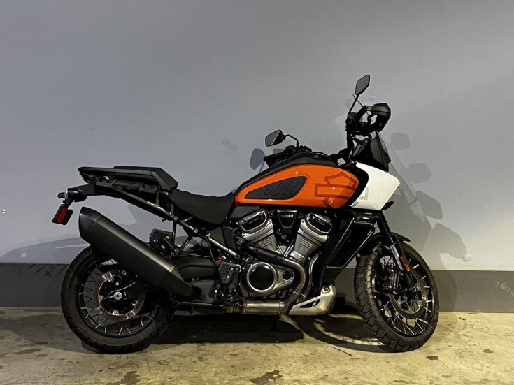 Thumbnail Photo undefined for 2021 Harley-Davidson Pan America Special