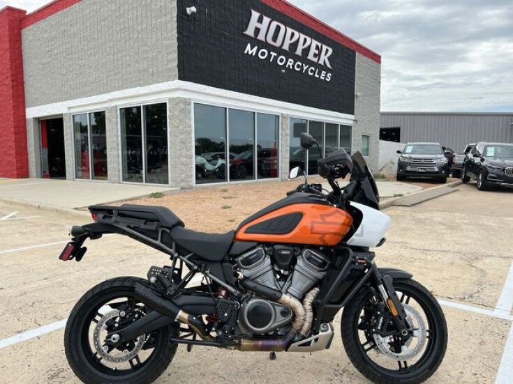 Thumbnail Photo undefined for 2021 Harley-Davidson Pan America Special