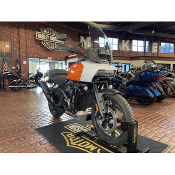 2021 Harley-Davidson Pan America Special