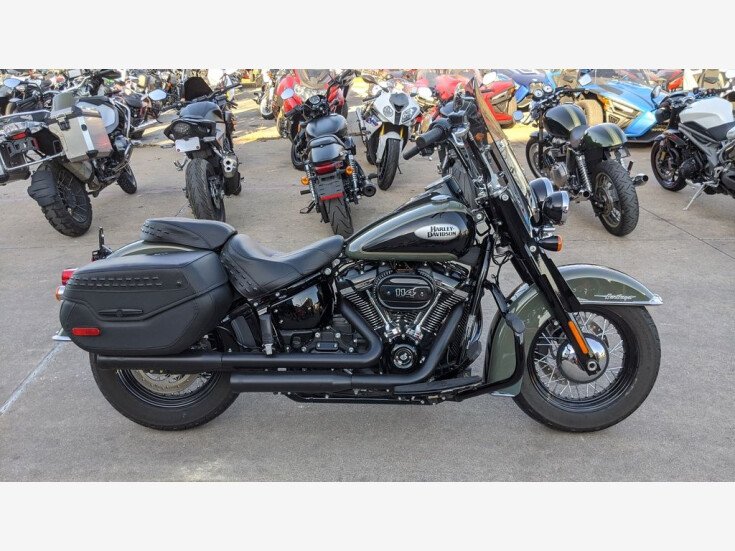 Photo for 2021 Harley-Davidson Softail Heritage Classic 114