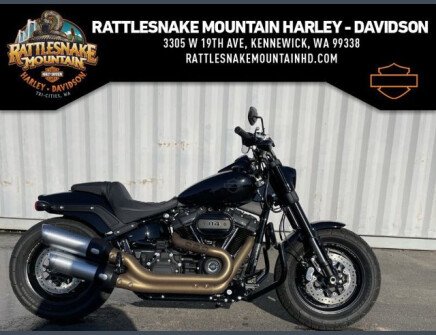 Photo 1 for 2021 Harley-Davidson Softail Fat Bob 114