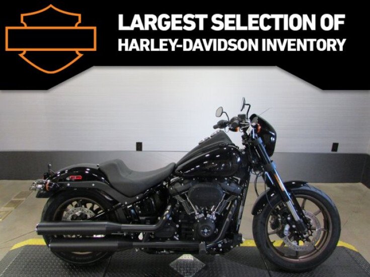Thumbnail Photo undefined for 2021 Harley-Davidson Softail Low Rider S