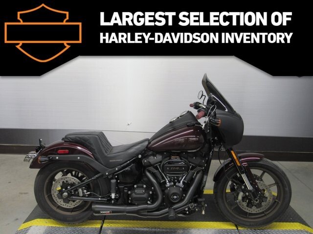 2021 harley low 2025 rider s for sale