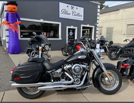 Photo 1 for 2021 Harley-Davidson Softail Heritage Classic