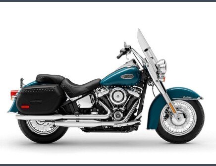 Photo 1 for 2021 Harley-Davidson Softail