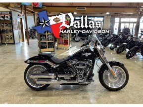 2021 Harley-Davidson Softail Fat Boy 114 for sale 201186378