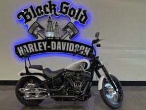 2021 Harley-Davidson Softail Street Bob 114 for sale 201221273
