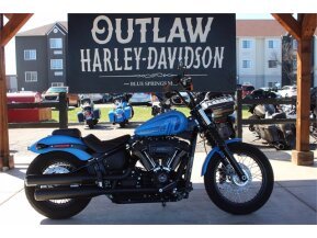 2021 Harley-Davidson Softail Street Bob 114 for sale 201223070