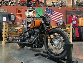 2021 Harley-Davidson Softail Street Bob 114 for sale 201223704