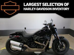 2021 Harley-Davidson Softail Fat Bob 114 for sale 201251229