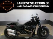 2021 Harley-Davidson Softail Fat Bob 114