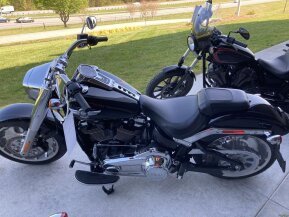 2021 Harley-Davidson Softail Fat Boy 114 for sale 201259774
