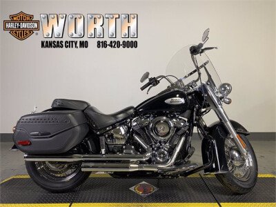 2021 Harley-Davidson Softail Heritage Classic for sale 201260137
