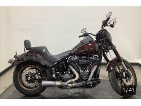 2021 Harley-Davidson Softail Low Rider S for sale 201262763