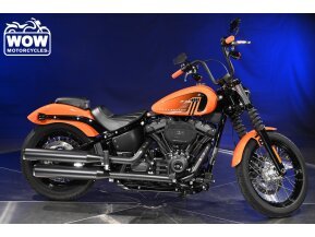 2021 Harley-Davidson Softail Street Bob 114 for sale 201273538