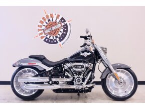 2021 Harley-Davidson Softail Fat Boy 114 for sale 201275401