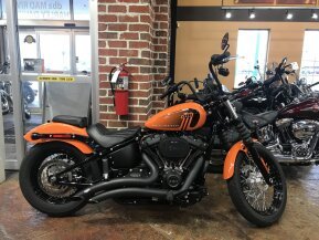 2021 Harley-Davidson Softail Street Bob 114 for sale 201275583