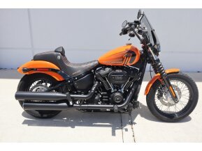 2021 Harley-Davidson Softail Street Bob 114 for sale 201276150