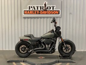 2021 Harley-Davidson Softail Fat Bob 114 for sale 201280950