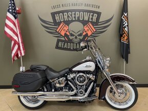 2021 Harley-Davidson Softail Heritage Classic for sale 201289934