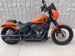 2021 Harley-Davidson Softail Street Bob 114 for sale 201293720