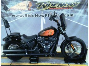 2021 Harley-Davidson Softail Street Bob 114 for sale 201295454