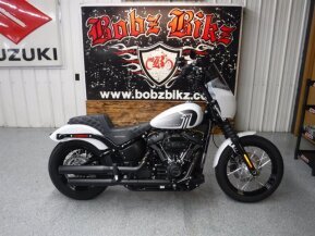 2021 Harley-Davidson Softail Street Bob 114 for sale 201299795