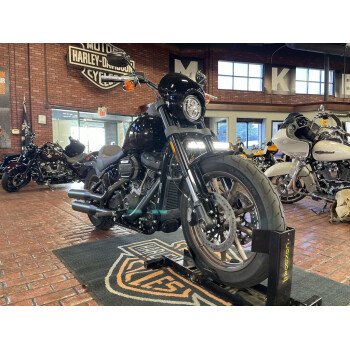 2021 Harley-Davidson Softail Low Rider S