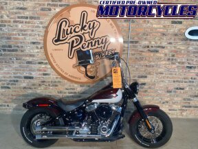 2021 Harley-Davidson Softail Slim for sale 201313046